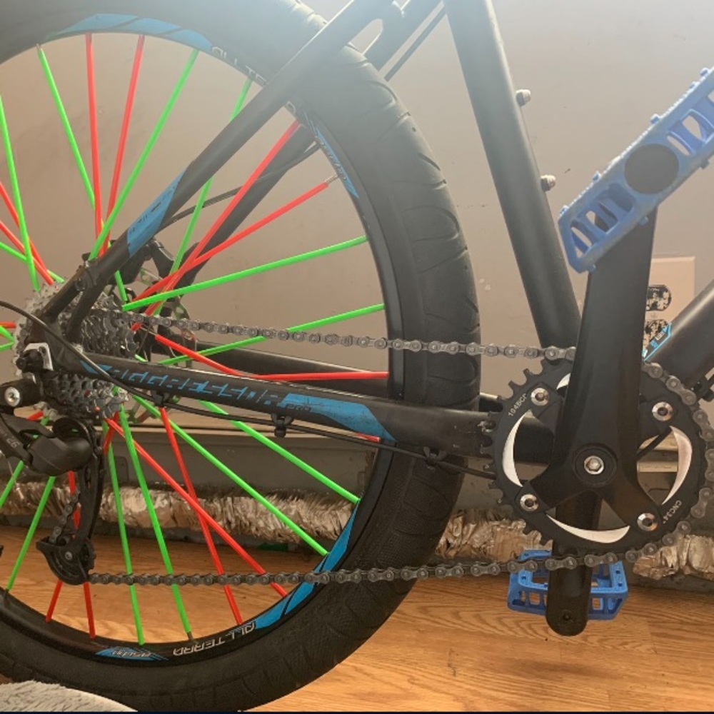 Gt Aggressor Pro Upgraded Large Frame - Picture 2 of 6